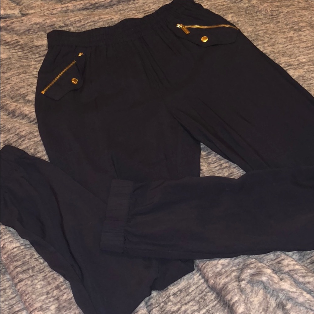 Michael Kors dressy jogger
